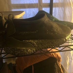 New jun takashi Nike undercover size 12.5 no box